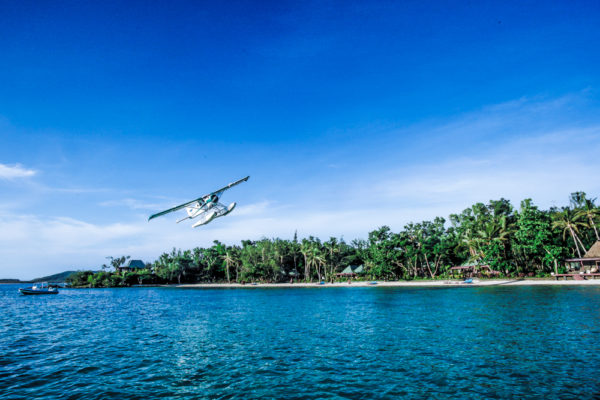 Fiji Seaplane Tours