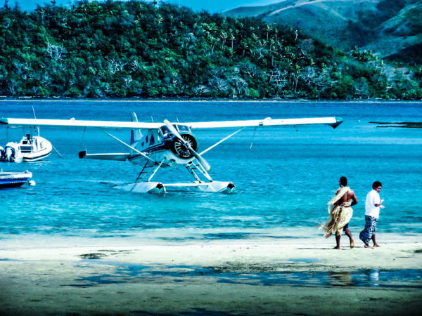 Getting Around Fiji