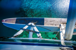 islands of fiji from above