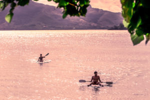 things to do in the yasawa islands kayak