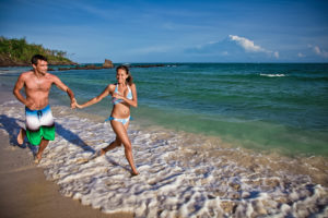 Getting Healthy on Fiji's beaches as part of your New Years Resolution